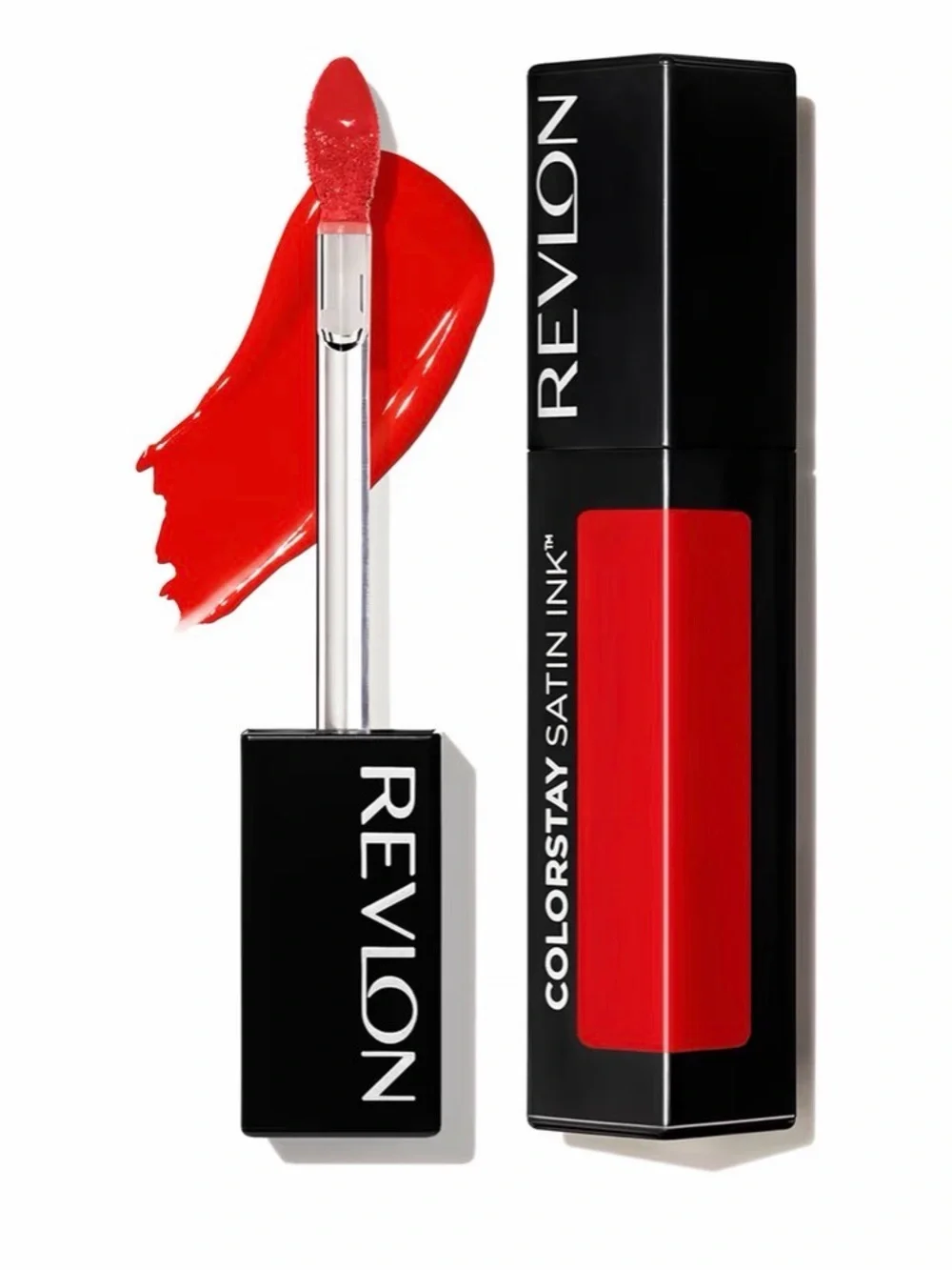 NWT Revlon Satin Ink Liquid Lipstick — Color 020 On a Mission